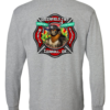 Greenfield_StationUnion_Shirt2 Long-Sleeve gildan-8400 sport-grey back