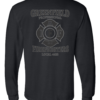 Greenfield Union Long-Sleeve gildan-8400 black back