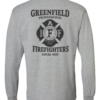 Greenfield Union Long-Sleeve gildan-8400 sport-grey back