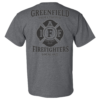 Greenfield Union T-Shirt gildan-8000 dark-heather back