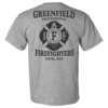 Greenfield Union T-Shirt gildan-8000 sport-grey back