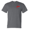 HPX Bruh T-Shirt Dark Heather front