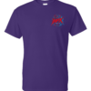HPX Bruh T-Shirt Purple front