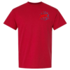 HPX Bruh T-Shirt Red front