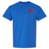 HPX Bruh T-Shirt Royal front