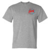 HPX Bruh T-Shirt Sport Grey front