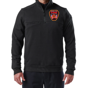 BTFD Job Shirt front