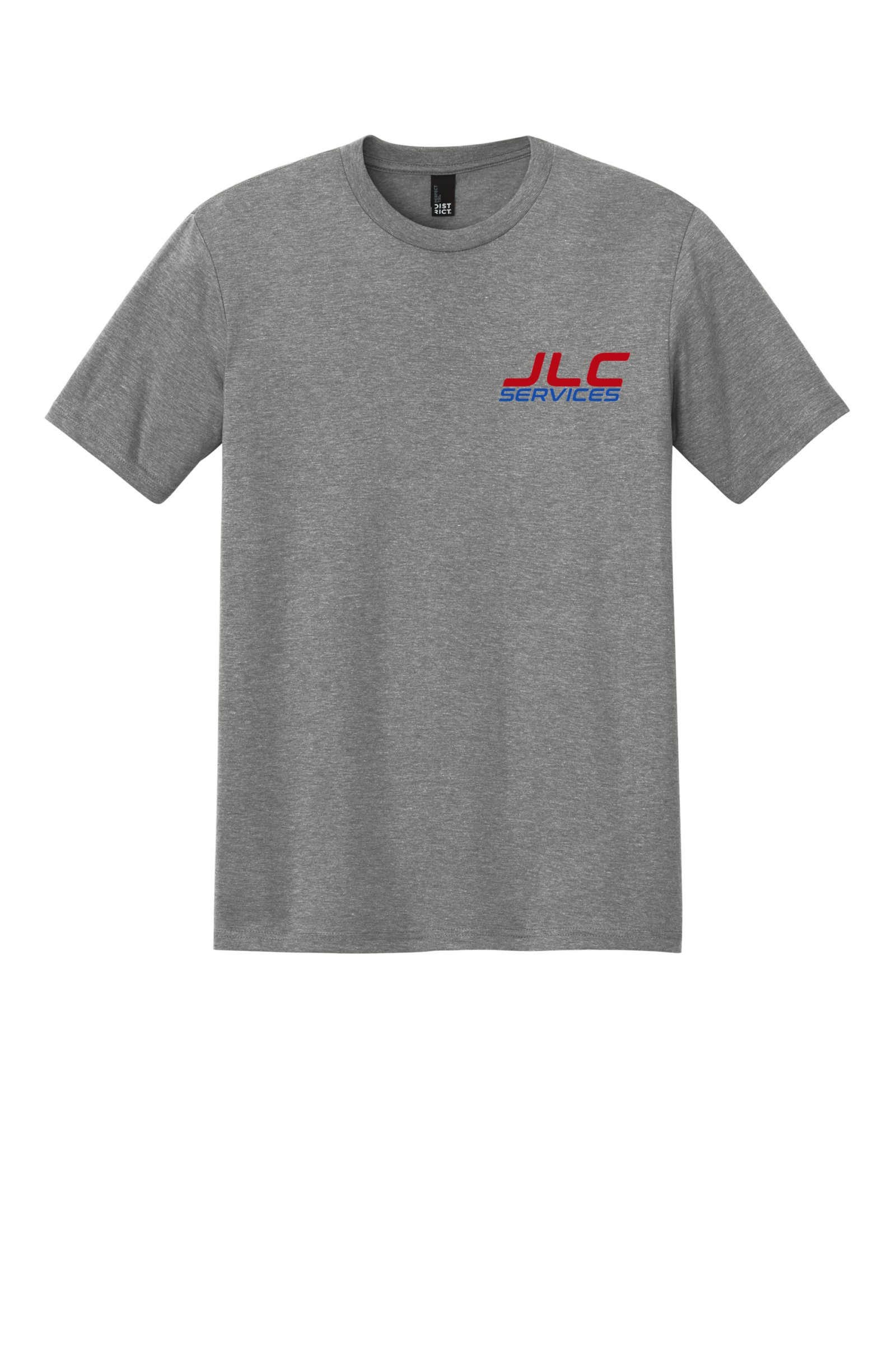 Jlcservices Dm130 Grey Frost Front