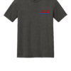 Jlcservices Dm130 Heathered Charcoal Front