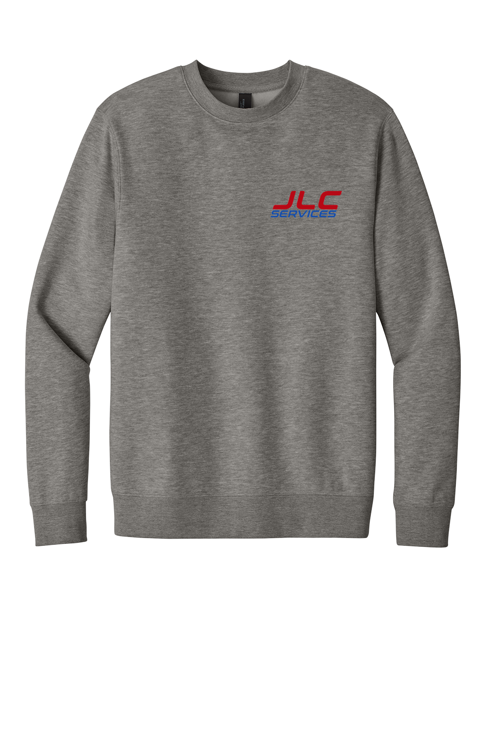 Jlcservices Dt6104 Grey Frost Front