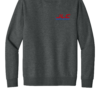 Jlcservices Dt6104 Heathered Charcoal Front