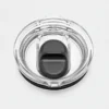 JLC 20oz Tumbler — leakproof sliding lid top view