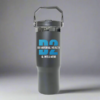 JLC 30oz Tumbler — D2 Behavioral Health & Wellness design