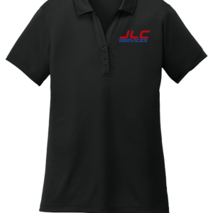 Jlc Services Lst550 Black Front