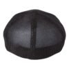 JLC Services Richardson 110 hat — Black rear view
