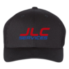 JLC Services Richardson 110 hat — Black