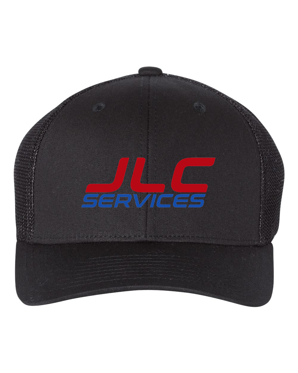 JLC Services Richardson 110 hat — Black
