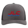 JLC Services Richardson 112 hat — Jlc Services Richardson112 Charcoal-Black