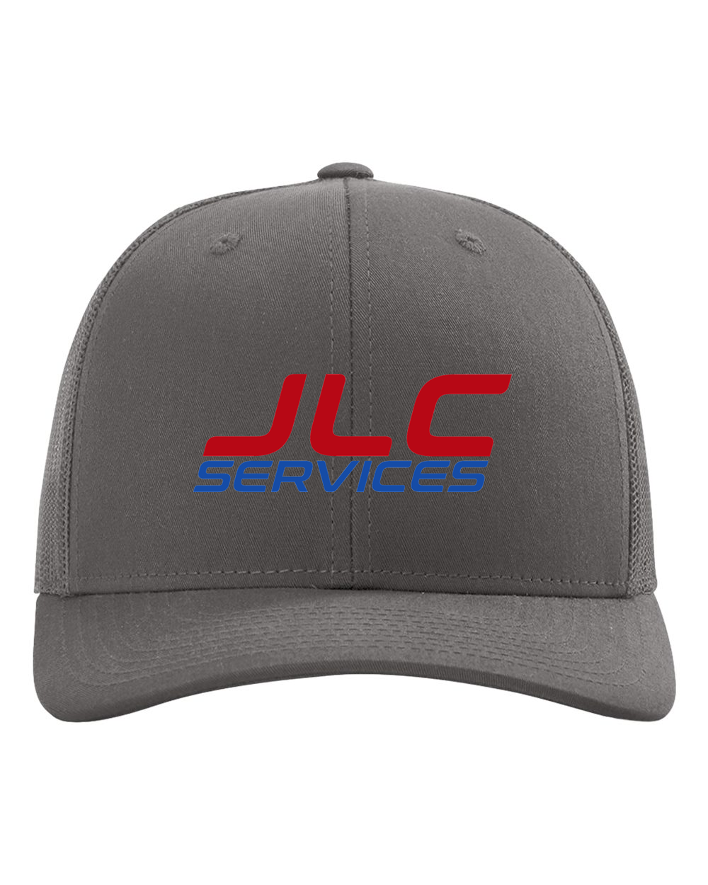 JLC Services Richardson 112 hat — Jlc Services Richardson112 Charcoal