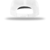 JLC Services Richardson 112 hat — Heather Grey/White rear view