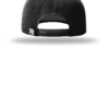 JLC Services Richardson 632 hat — Black rear view