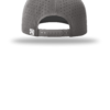 JLC Services Richardson 632 hat — Charcoal rear view