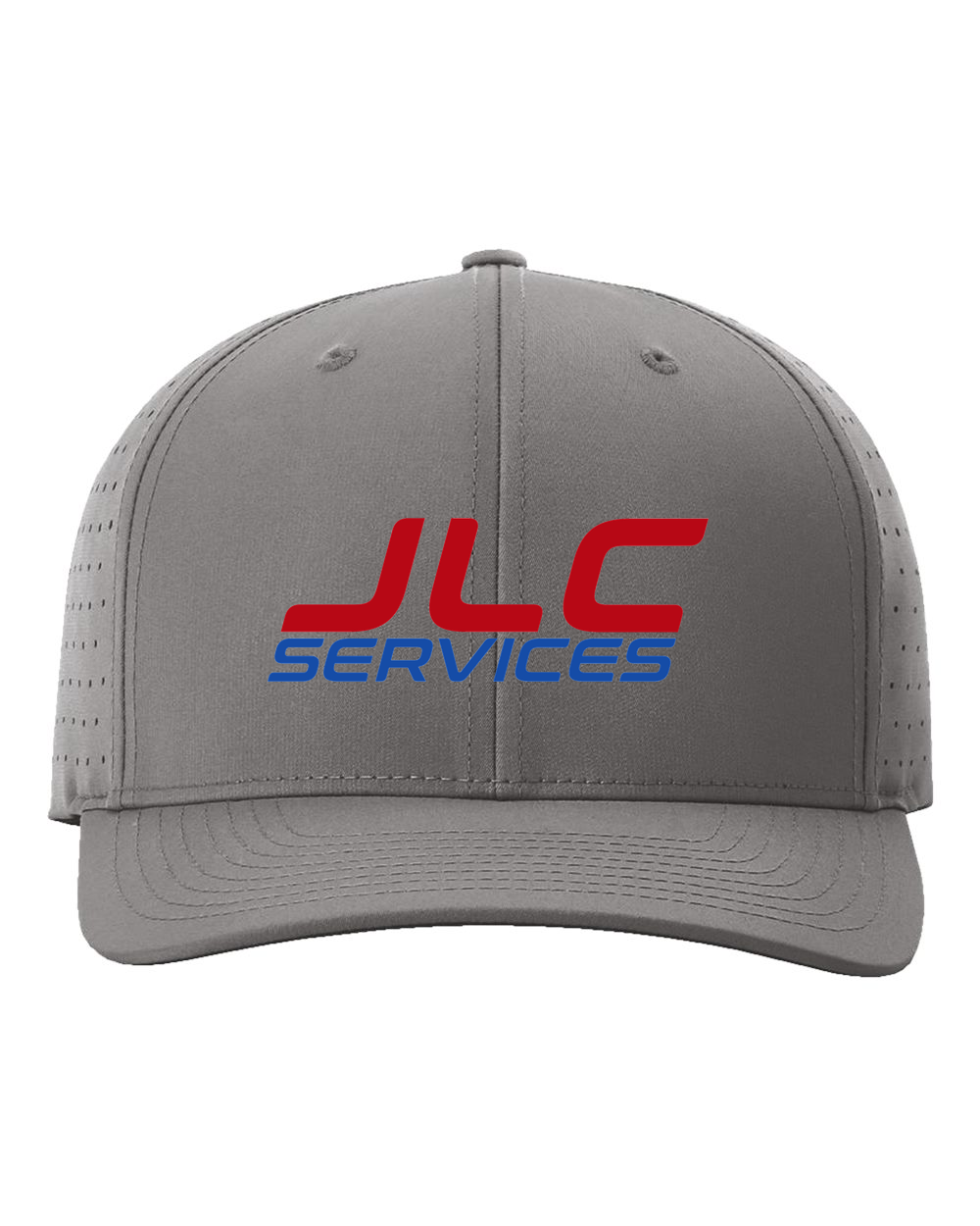 JLC Services Richardson 632 hat — Charcoal