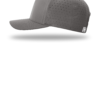 JLC Services Richardson 632 hat — Charcoal side view