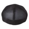eTMS Hat Richardson 110 — Black rear view