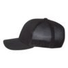 eTMS Hat Richardson 110 — Black side view