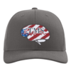 eTMS Hat Richardson 112 — Charcoal front view