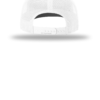 eTMS Hat Richardson 112 — Heather Grey/White rear view