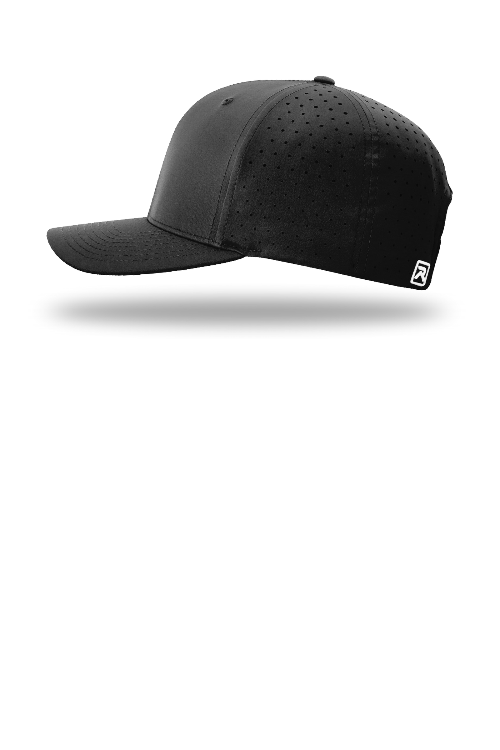 eTMS Hat Richardson 632 — Black side view