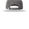 eTMS Hat Richardson 632 — Charcoal rear view